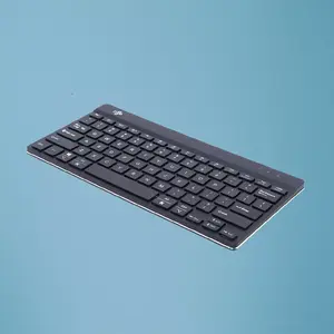 Эргономичная клавиатура R-Go Tools R-Go Compact Break Bluetooth QWERTY Nordic