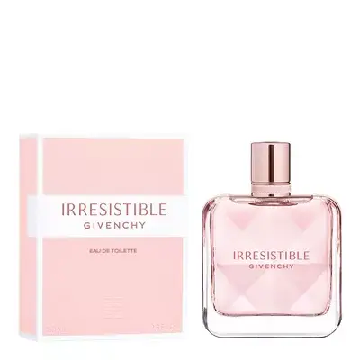 Туалетная вода Givenchy Irresistible 80 мл Photo 4