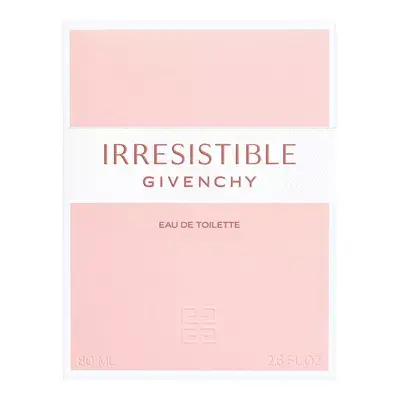 Туалетная вода Givenchy Irresistible 80 мл Photo 5