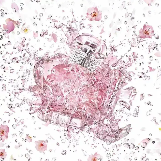 Guerlain Sparkling Bouquet Eau de Parfum 100 ml Photo 3