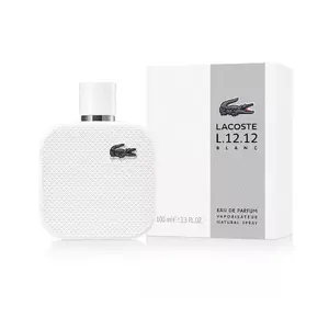Lacoste L.12.12 Eau de Parfum Blanc For Him 100ml