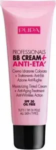 Pupa BB Cream + Anti Aging BB krēms ar grima bāzi 002 Sand 50ml