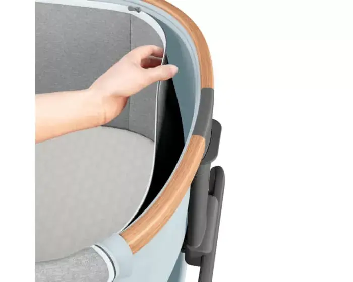 Baby cot Maxi-Cosi Iora — grey Photo 2