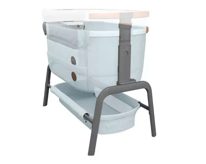 Baby cot Maxi-Cosi Iora — grey Photo 4