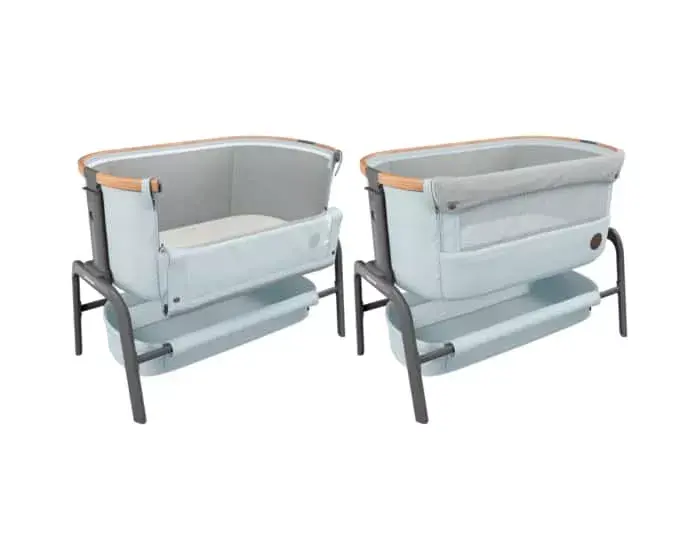 Baby cot Maxi-Cosi Iora — grey Photo 5