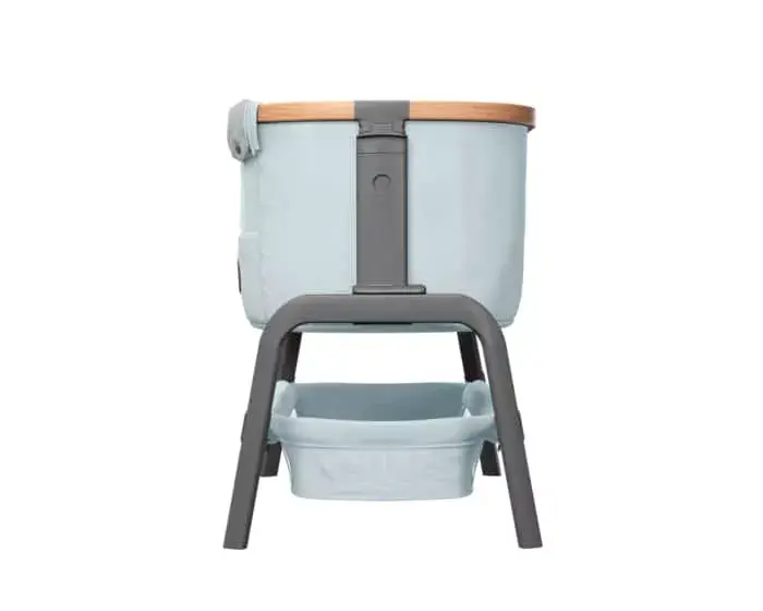 Baby cot Maxi-Cosi Iora — grey Photo 6