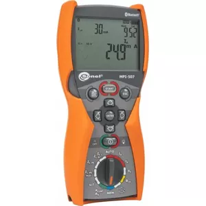 Измеритель параметров электроустановок Sonel MPI-507