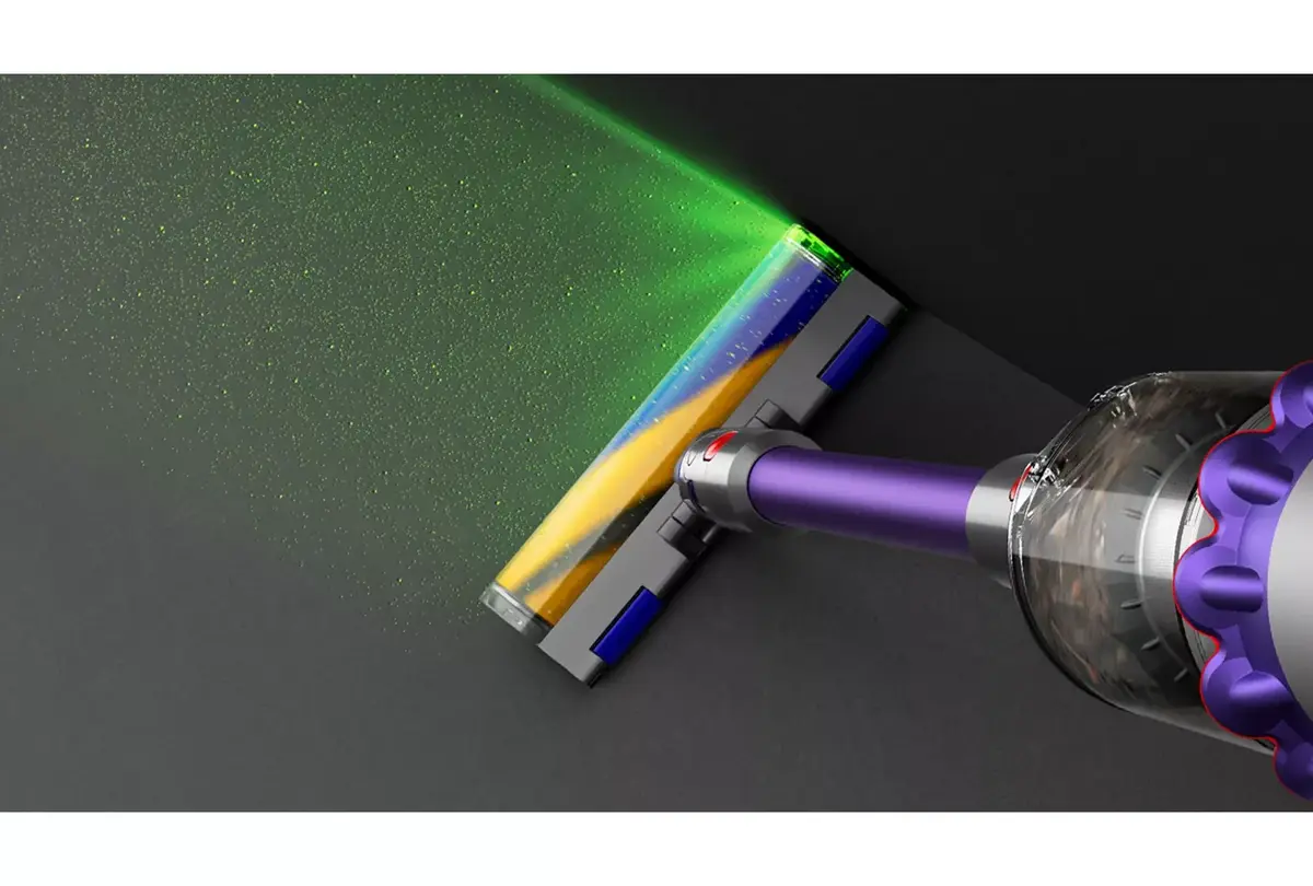 Dyson Gen5 Detect stikputekļsūcējs 2‑in‑1 Photo 6