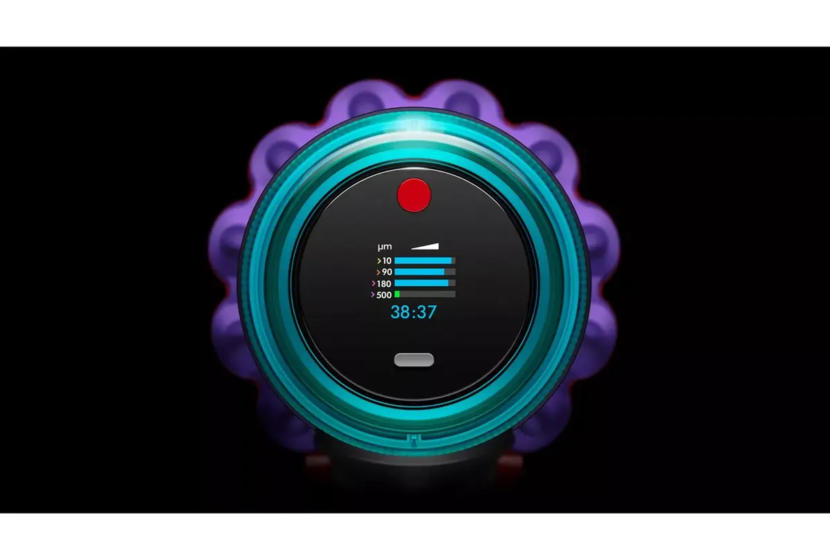 Dyson Gen5 Detect stikputekļsūcējs 2‑in‑1 Photo 7