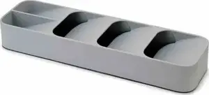 Cutlery organiser Joseph Joseph DrawerStore Comp 85119 compact design for drawers, divided tray for utensils