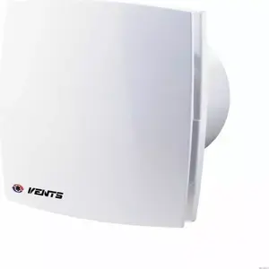 Vents 125LDT vannas istabas ventilators, 125 mm, 16W ar taimeri, balts