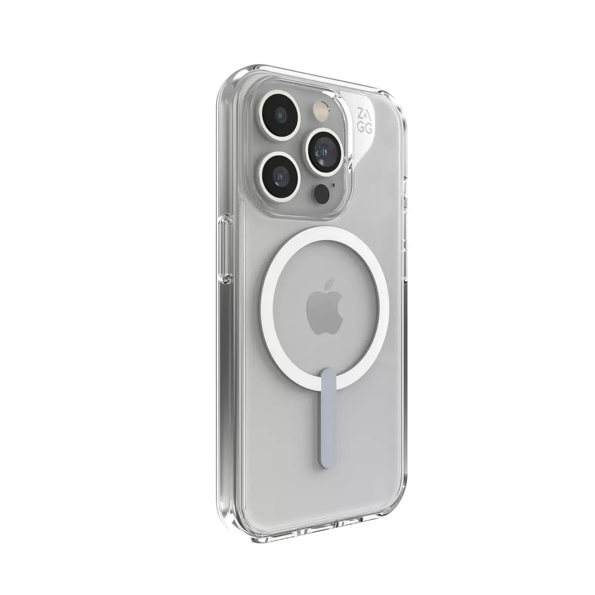 Vāks ZAGG Crystal Palace Snap Apple iPhone 15 Pro Photo 4