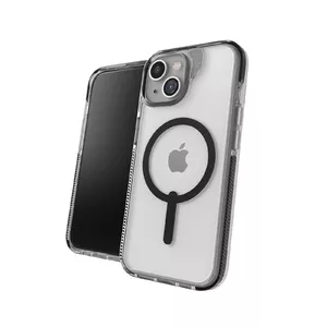 ZAGG Santa Cruz Snap чехол для мобильного телефона 15,5 cm (6.1") Крышка Прозрачный