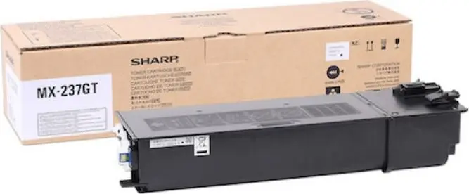 Тонер-картридж Sharp MX-237GT черный Photo 2