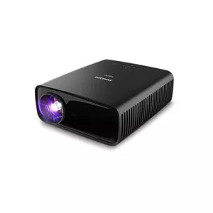 Philips NPX330/INT data projector Standard throw projector 250 ANSI lumens LCD 1080p (1920x1080) Black