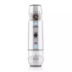 Salt & pepper grinder Eta ETA192890000 Stainless steel Li-ion