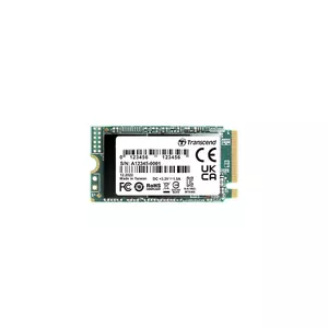 SSD disk Transcend 512 GB M.2 PCI Express NVMe 3D NAND TS512GMTE400S