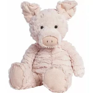 Mīkstā rotaļlieta cūciņa Art and Play Chloe, 36 cm