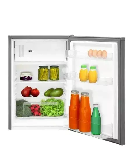 AMICA FM140.4X freestanding refrigerator 140 L Photo 3