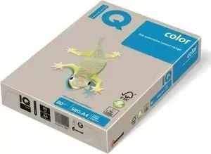 Color paper IQ Color A4 80 g/m² gray – 500 sheets