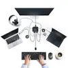 StarTech C2-D46-UC2-CBL-KVM 2 portu USB-C KVM slēdzis Photo 2