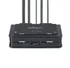 StarTech C2-D46-UC2-CBL-KVM 2 portu USB-C KVM slēdzis Photo 3