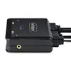 StarTech C2-D46-UC2-CBL-KVM 2 portu USB-C KVM slēdzis Photo 5