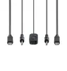 StarTech C2-D46-UC2-CBL-KVM 2 portu USB-C KVM slēdzis Photo 6