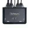 StarTech C2-D46-UC2-CBL-KVM 2 portu USB-C KVM slēdzis Photo 7