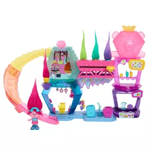 Mattel Trolls 3 Band Together Mount Rageous Playset