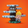 Marioinex Mini Waffle конструктор в пакетике Photo 2