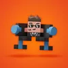 Marioinex Mini Waffle конструктор в пакетике Photo 3