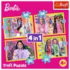 Пазл TREFL Barbie Happy World 54 детали Photo 6