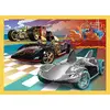TREFL puzļu komplekts 4in1 Hot Wheels Photo 5