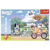 Puzle TREFL 17384 — 60 gab. Bluey Photo 3