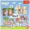 Пазл TREFL Bluey — 12 деталей Photo 6
