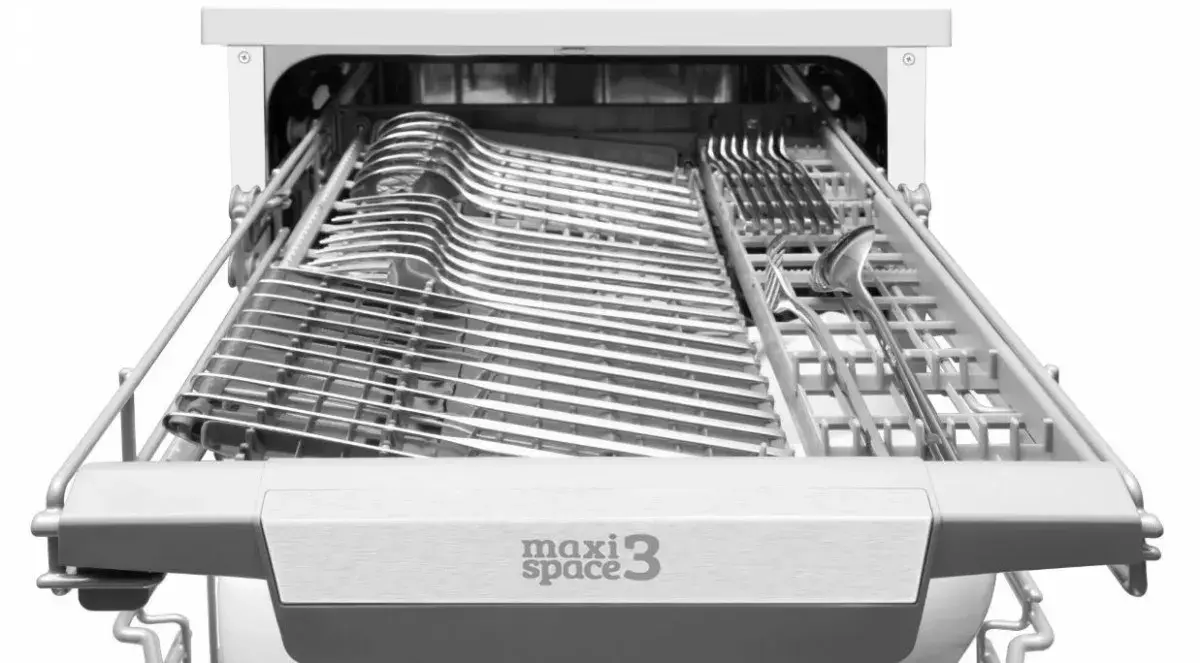 Dishwasher AMICA DFM44C7EOQSH Photo 11