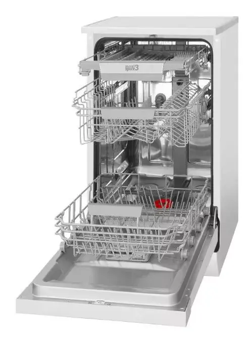 Посудомоечная машина AMICA DFM44C7EOQWH Photo 12