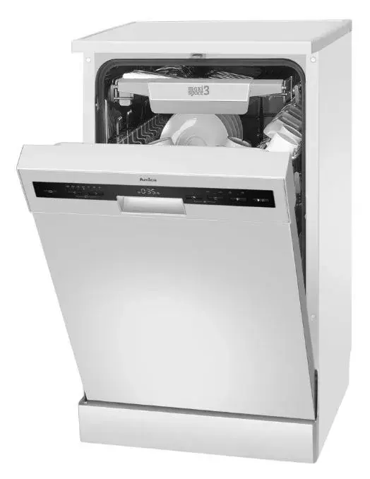 Посудомоечная машина AMICA DFM44C7EOQWH Photo 14