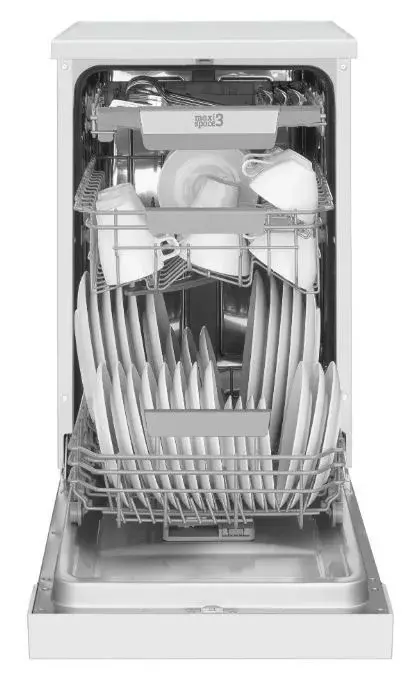 Посудомоечная машина AMICA DFM44C7EOQWH Photo 15