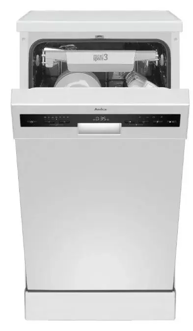 Посудомоечная машина AMICA DFM44C7EOQWH Photo 17