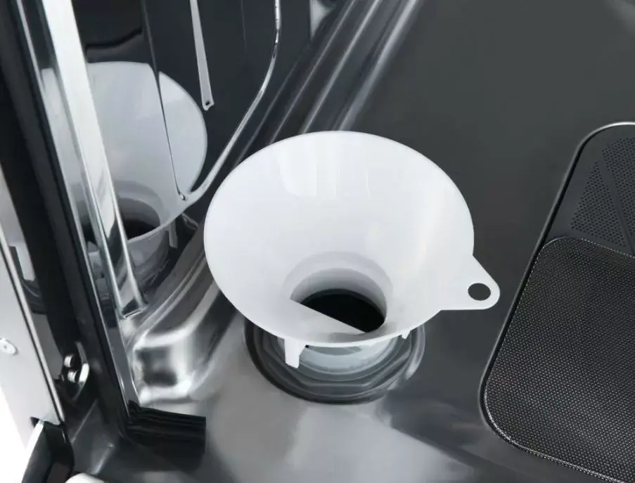 AMICA DFM64C7EOQIH dishwasher 14 settings Inox Photo 2