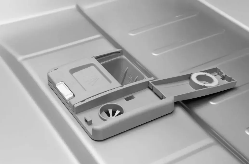 AMICA DFM64C7EOQIH dishwasher 14 settings Inox Photo 3
