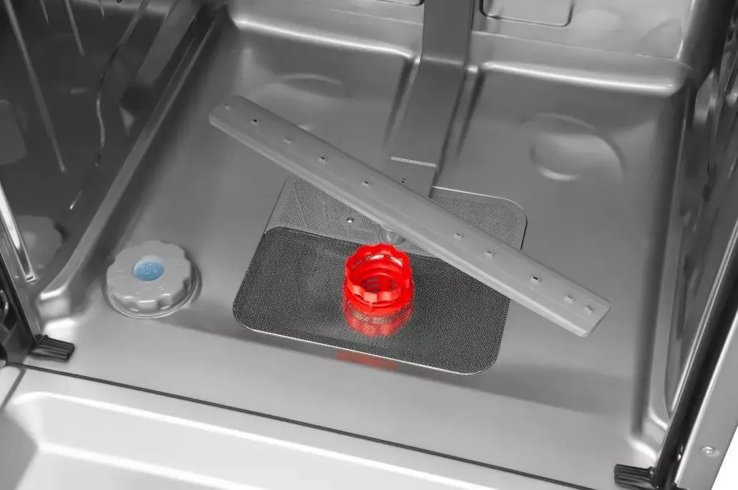 AMICA DFM64C7EOQIH dishwasher 14 settings Inox Photo 5