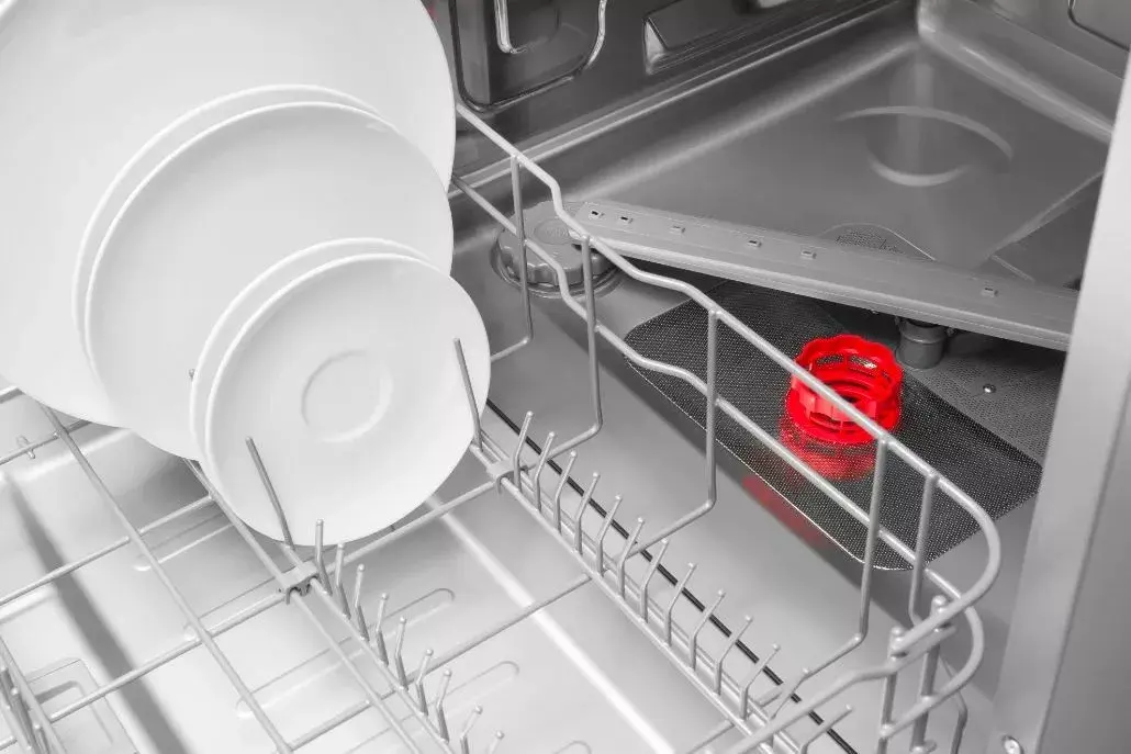 AMICA DFM64C7EOQIH dishwasher 14 settings Inox Photo 6