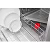AMICA DFM64C7EOQIH dishwasher 14 settings Inox Photo 6