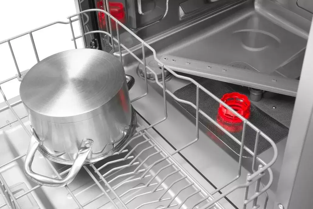 AMICA DFM64C7EOQIH dishwasher 14 settings Inox Photo 7