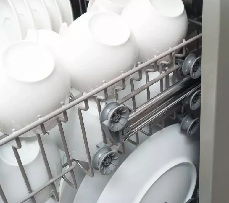 AMICA DFM64C7EOQIH dishwasher 14 settings Inox Photo 10