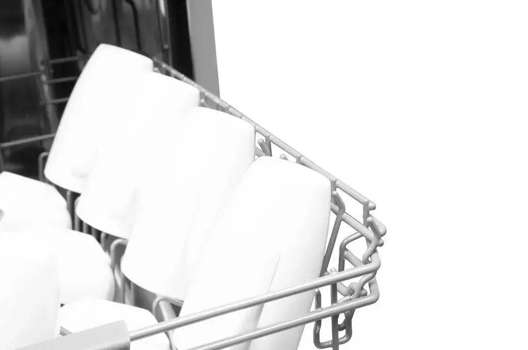 AMICA DFM64C7EOQIH dishwasher 14 settings Inox Photo 13