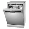 AMICA DFM64C7EOQIH dishwasher 14 settings Inox Photo 17